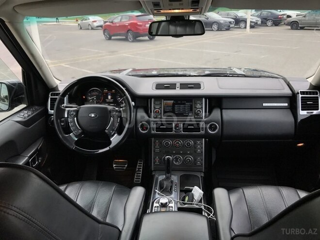 Land Rover Range Rover 2011, 152,000 km - 5.0 l - Bakı