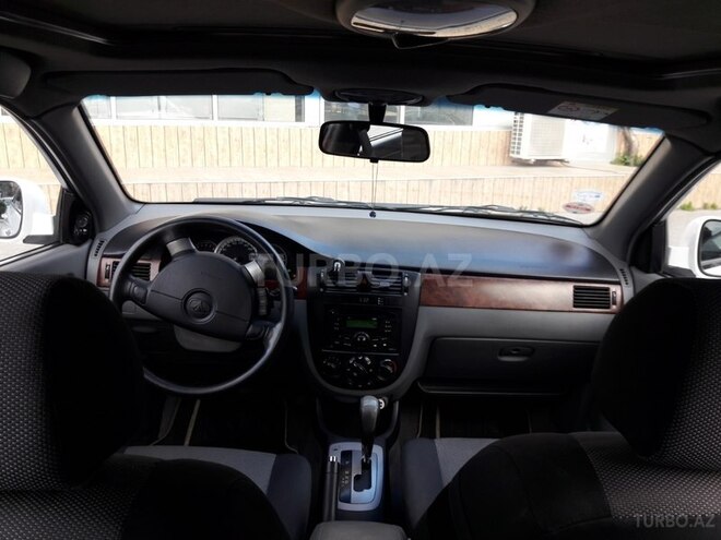 Daewoo Gentra 2014, 107,000 km - 1.5 l - Bakı