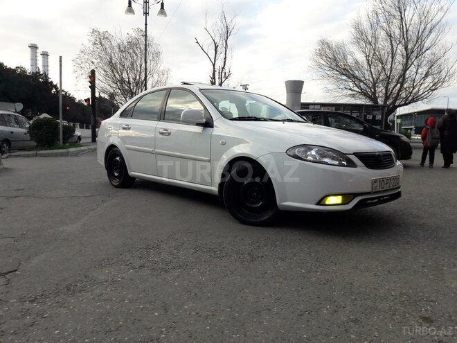 Daewoo Gentra 2014, 107,000 km - 1.5 l - Bakı