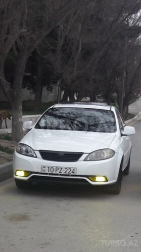 Daewoo Gentra 2014, 107,000 km - 1.5 l - Bakı