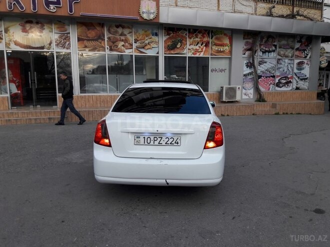 Daewoo Gentra 2014, 107,000 km - 1.5 l - Bakı