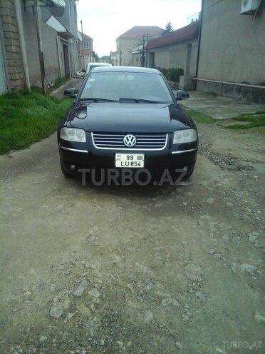 Volkswagen Passat 2004, 196,000 km - 1.8 l - Bakı