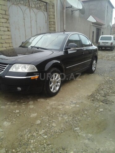 Volkswagen Passat 2004, 196,000 km - 1.8 l - Bakı