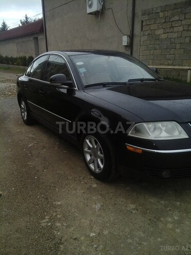 Volkswagen Passat 2004, 196,000 km - 1.8 l - Bakı