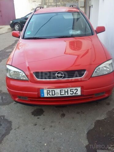 Opel Astra 1999, 360,000 km - 1.6 л - Bakı