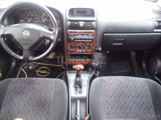 Opel Astra 1999, 360,000 km - 1.6 л - Bakı