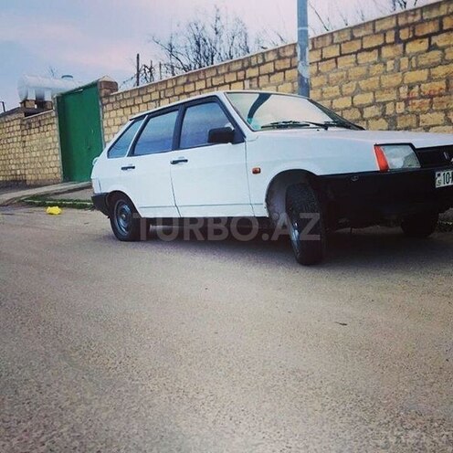 LADA (VAZ) 2109 1993, 25,000 km - 1.7 l - Gəncə