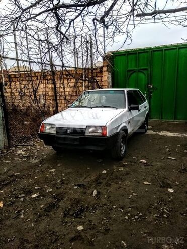 LADA (VAZ) 2109 1993, 25,000 km - 1.7 l - Gəncə