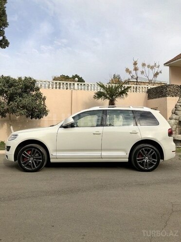 Volkswagen Touareg 2008, 175,166 km - 4.2 л - Bakı