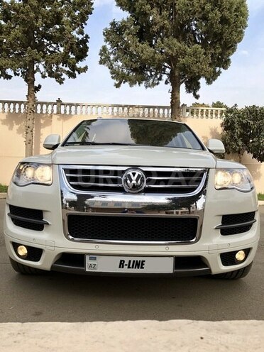 Volkswagen Touareg 2008, 175,166 km - 4.2 л - Bakı