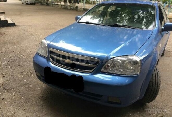 Chevrolet Lacetti 2007, 300,000 km - 1.6 l - Bakı