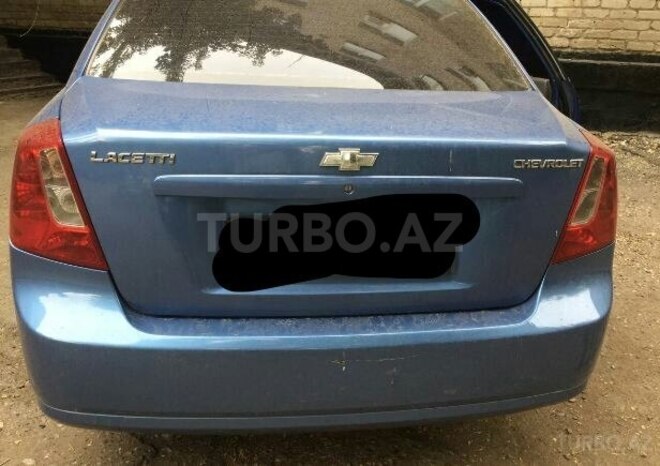 Chevrolet Lacetti 2007, 300,000 km - 1.6 l - Bakı