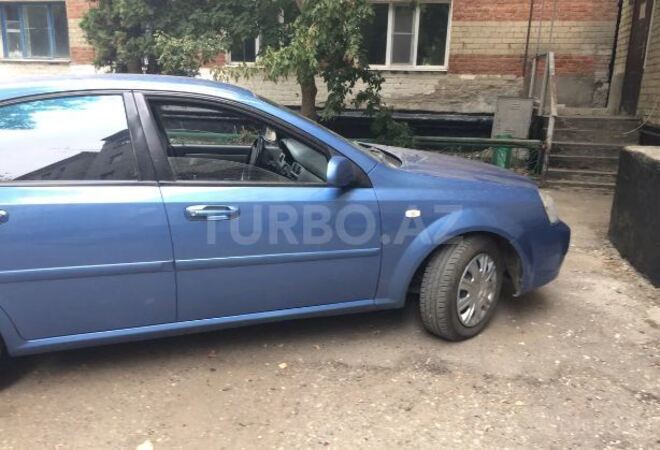 Chevrolet Lacetti 2007, 300,000 km - 1.6 l - Bakı