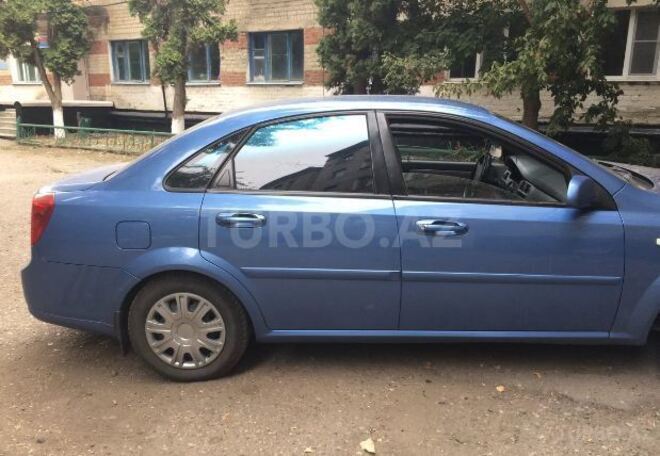 Chevrolet Lacetti 2007, 300,000 km - 1.6 l - Bakı