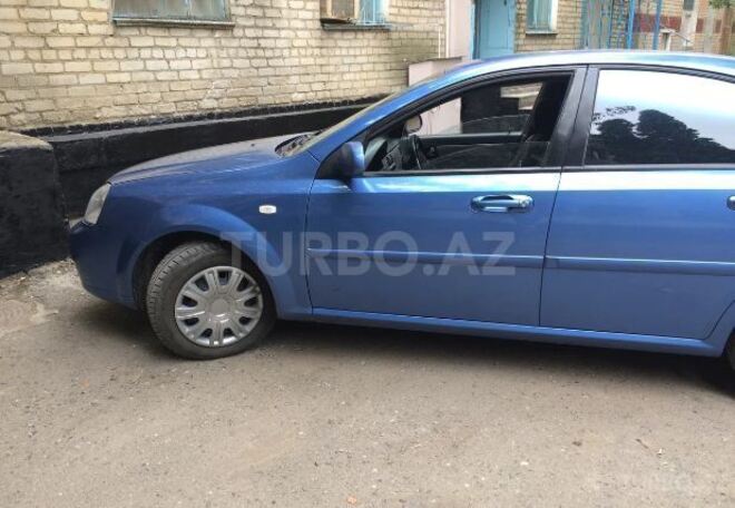 Chevrolet Lacetti 2007, 300,000 km - 1.6 l - Bakı