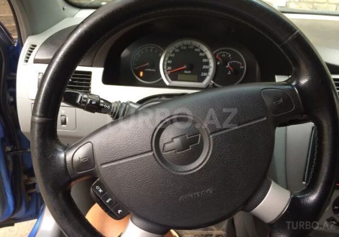 Chevrolet Lacetti 2007, 300,000 km - 1.6 l - Bakı