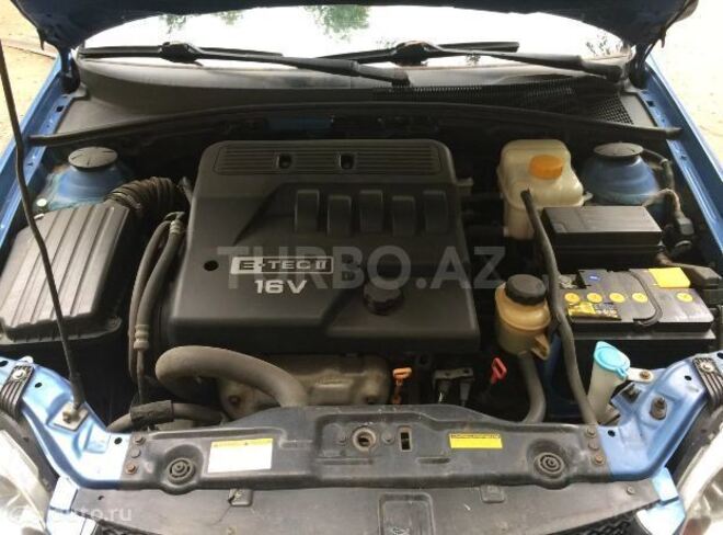 Chevrolet Lacetti 2007, 300,000 km - 1.6 l - Bakı