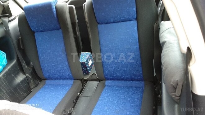 Opel Zafira 2000, 430,000 km - 2.2 l - Bakı