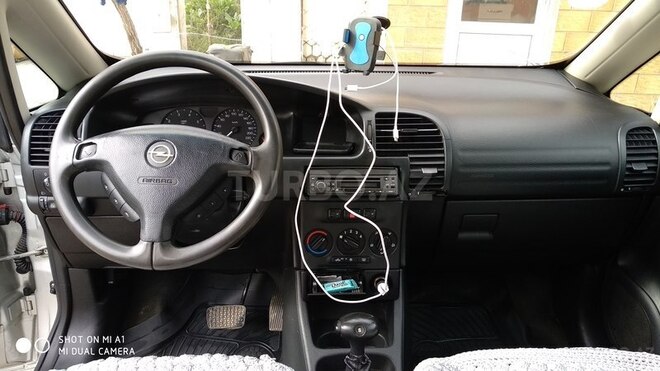 Opel Zafira 2000, 430,000 km - 2.2 l - Bakı