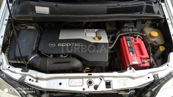 Opel Zafira 2000, 430,000 km - 2.2 l - Bakı