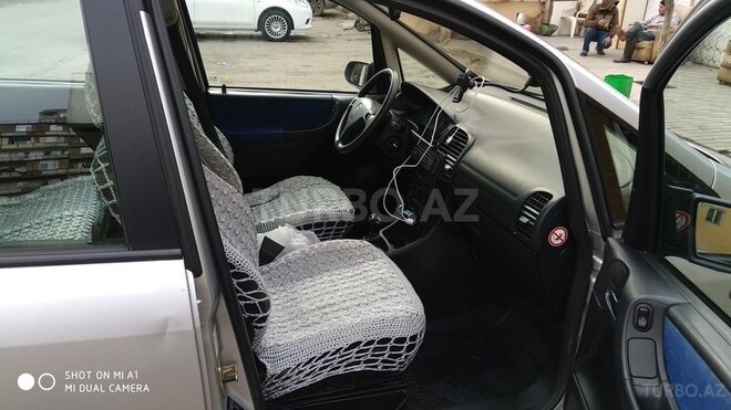 Opel Zafira 2000, 430,000 km - 2.2 l - Bakı