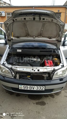 Opel Zafira 2000, 430,000 km - 2.2 l - Bakı