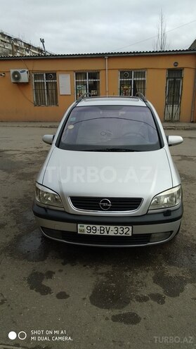 Opel Zafira 2000, 430,000 km - 2.2 l - Bakı