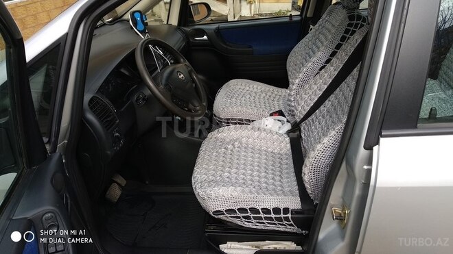 Opel Zafira 2000, 430,000 km - 2.2 l - Bakı