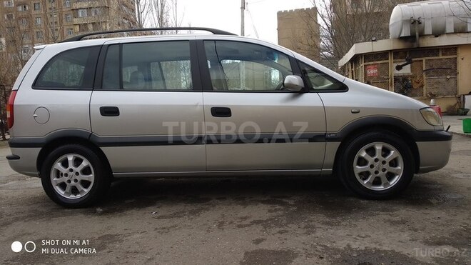 Opel Zafira 2000, 430,000 km - 2.2 l - Bakı