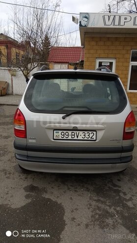 Opel Zafira 2000, 430,000 km - 2.2 l - Bakı