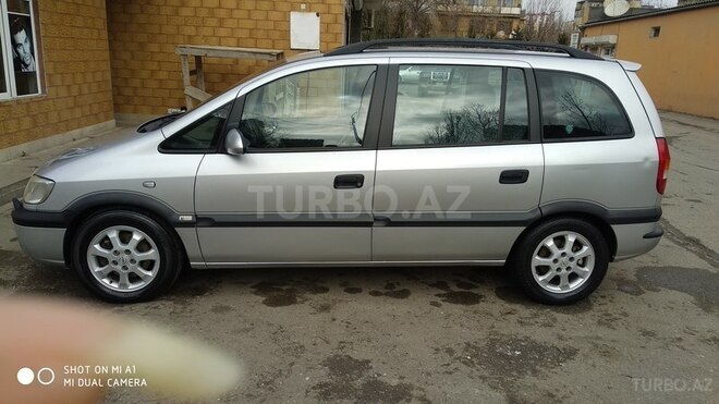 Opel Zafira 2000, 430,000 km - 2.2 l - Bakı