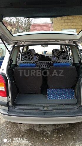 Opel Zafira 2000, 430,000 km - 2.2 l - Bakı