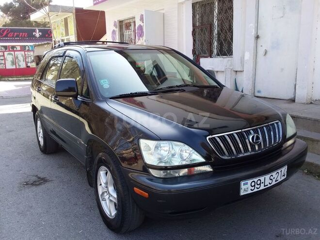 Lexus RX 300 2002, 130,000 km - 0.3 l - Bakı