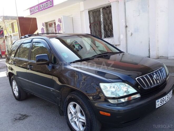 Lexus RX 300 2002, 130,000 km - 0.3 l - Bakı