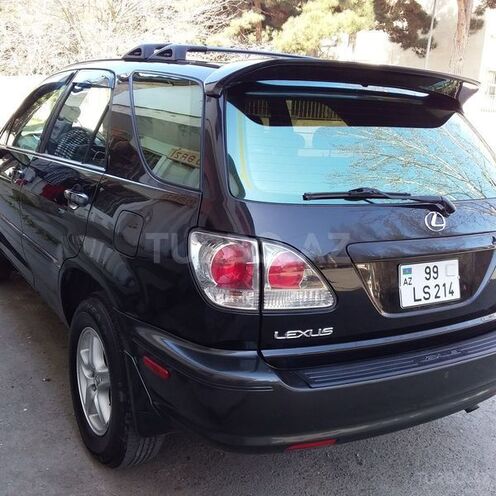 Lexus RX 300 2002, 130,000 km - 0.3 l - Bakı