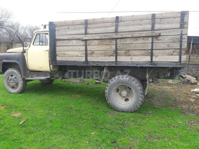 GAZ 53 1993, 555,555 km - 0.6 л - Qəbələ