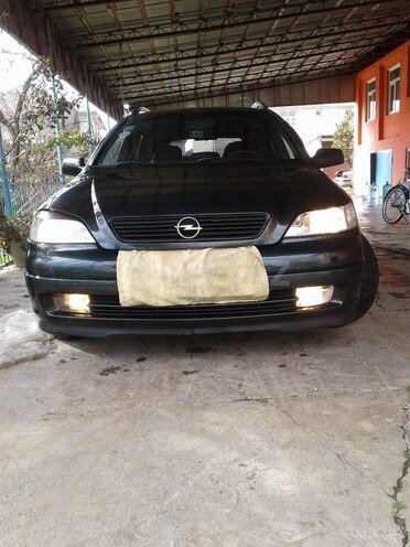 Opel Astra 1998, 454,782 km - 1.6 л - Masallı