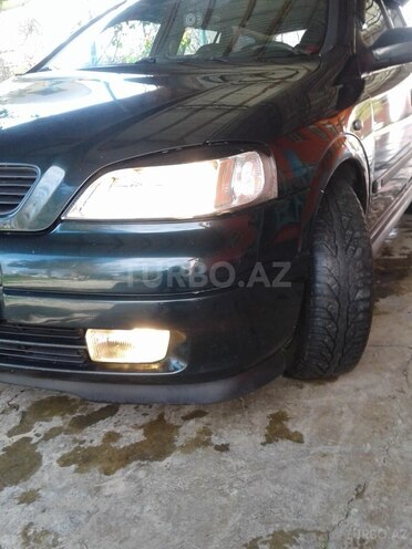 Opel Astra 1998, 454,782 km - 1.6 л - Masallı