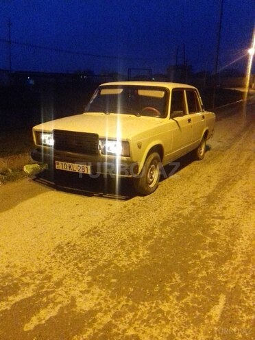 LADA (VAZ) 2107 1984, 53,970 km - 1.6 l - Bakı