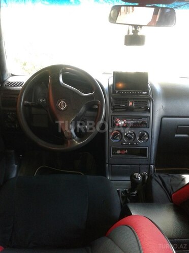Opel Astra 1998, 454,782 km - 1.6 л - Masallı