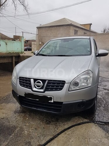 Nissan Qashqai 2007, 230,000 km - 0.2 л - Gəncə