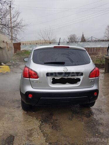 Nissan Qashqai 2007, 230,000 km - 0.2 л - Gəncə