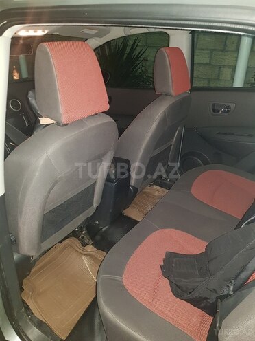 Nissan Qashqai 2007, 230,000 km - 0.2 л - Gəncə