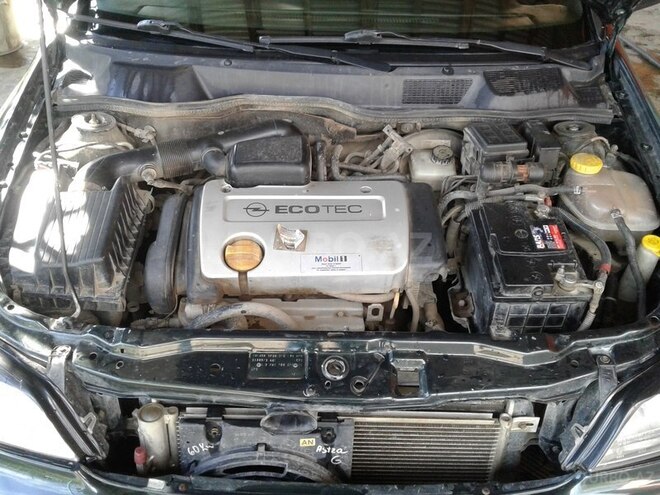 Opel Astra 1998, 454,782 km - 1.6 л - Masallı