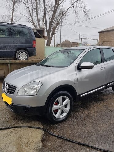 Nissan Qashqai 2007, 230,000 km - 0.2 л - Gəncə