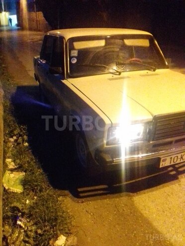 LADA (VAZ) 2107 1984, 53,970 km - 1.6 l - Bakı