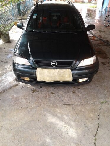 Opel Astra 1998, 454,782 km - 1.6 л - Masallı