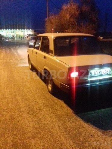 LADA (VAZ) 2107 1984, 53,970 km - 1.6 l - Bakı