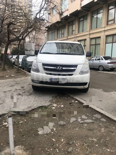 Hyundai H-1 2009, 330,457 km - 2.5 l - Bakı