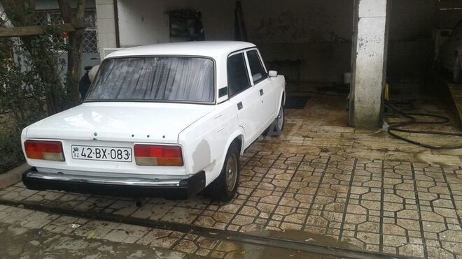 LADA (VAZ) 2107 2005, 76,000 km - 1.6 l - Lənkəran